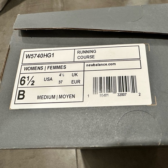 ▫️New Balance▫️Pink 57/40 - Picture 11 of 11